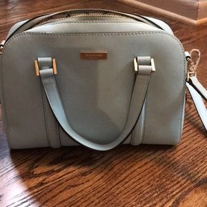 Kate Spade light blue purse